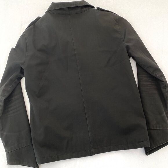 Reverie Uomo Black Club Style Jacket Medium - Picture 3 of 7